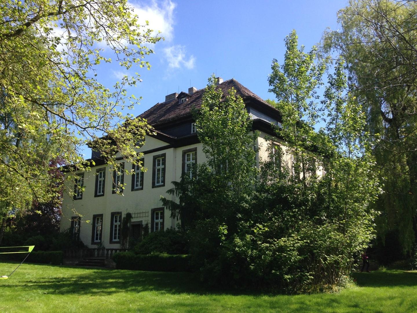 Gartenansicht
