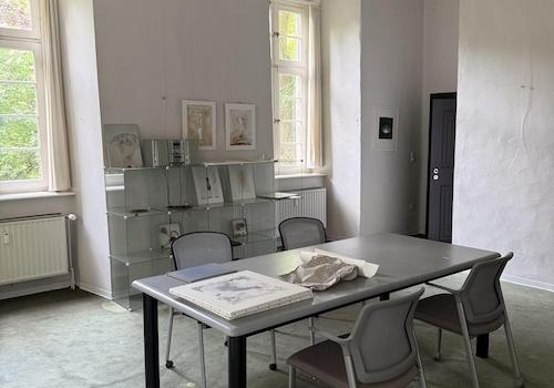 Galerieraum EG