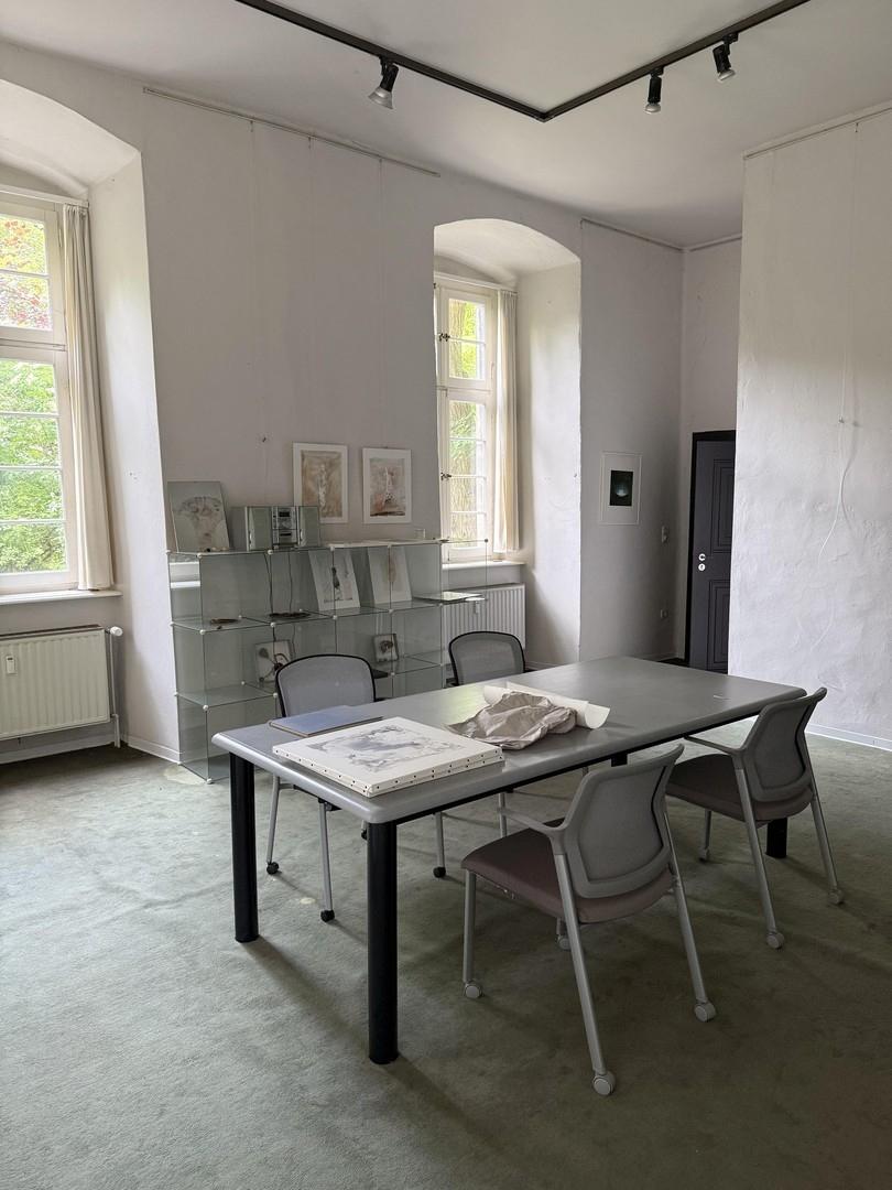 Galerieraum EG