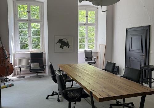 Büro EG
