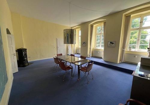 Großes Esszimmer OG
