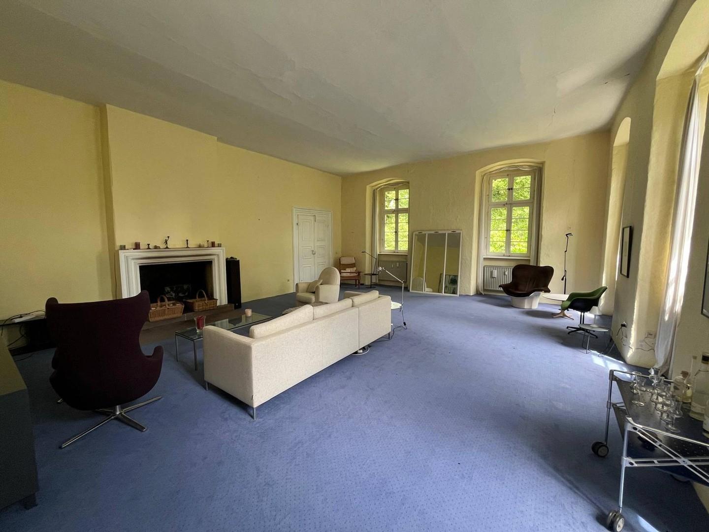 Großer Wohnraum OG