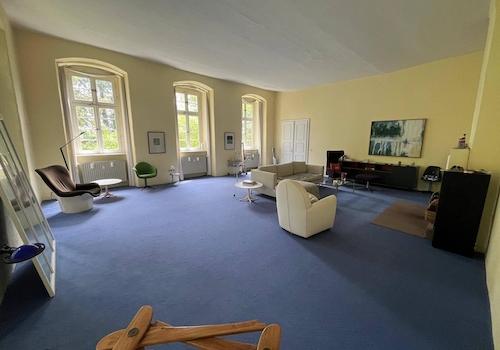 Großer Wohnraum OG