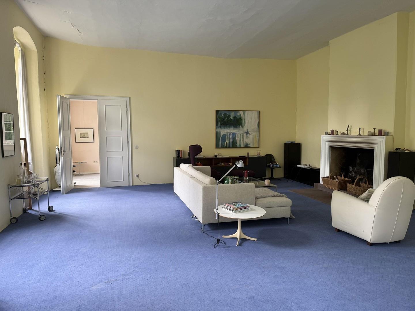 Großer Wohnraum OG