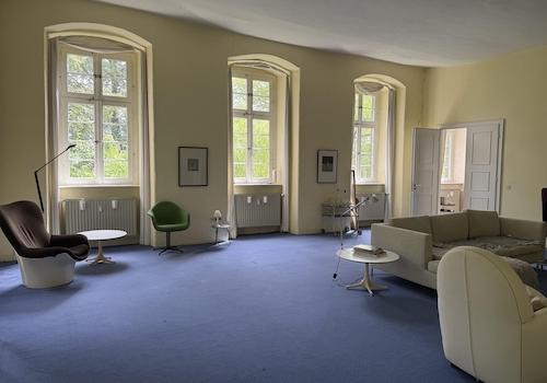 Großer Wohnraum OG