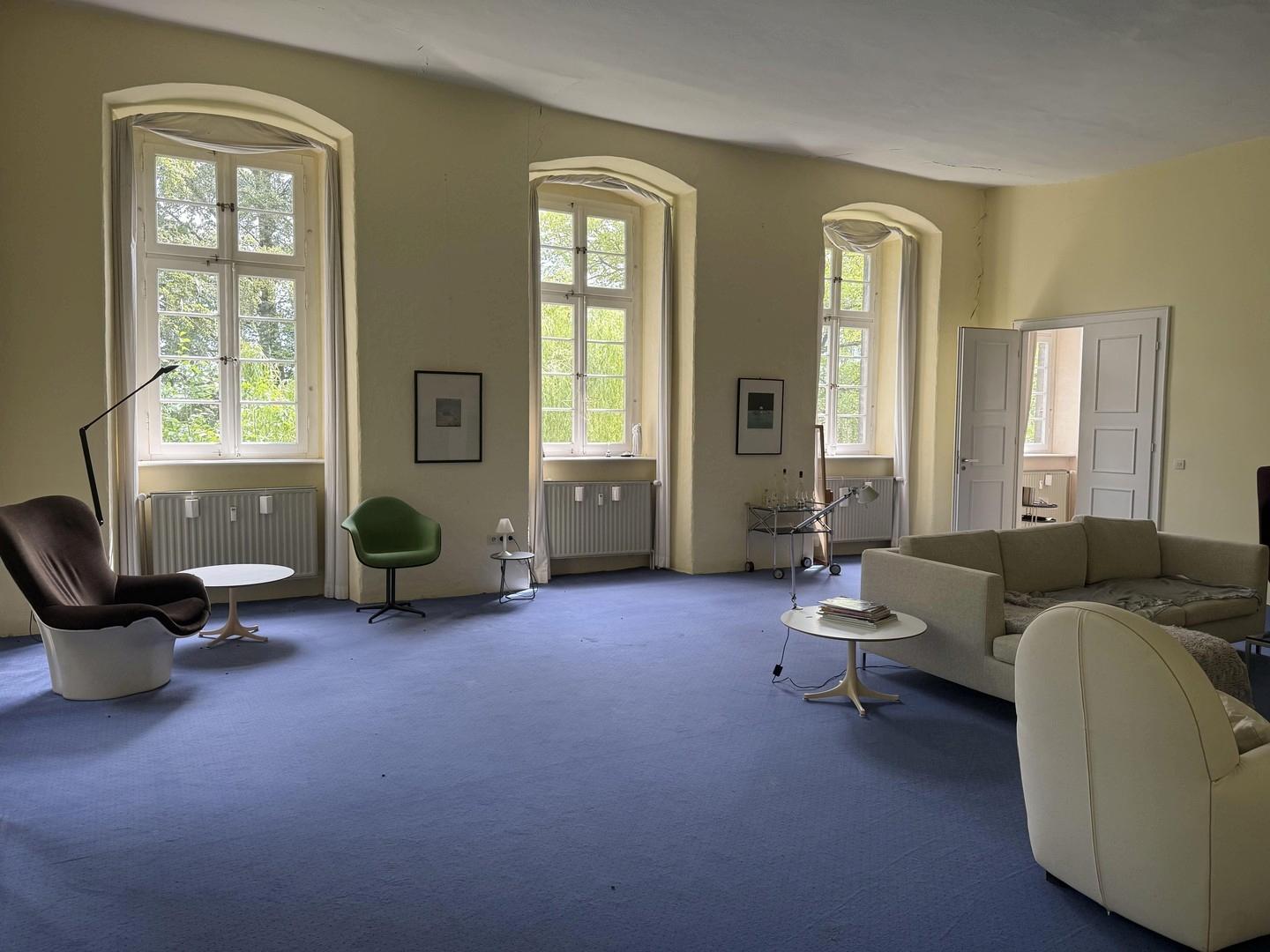 Großer Wohnraum OG
