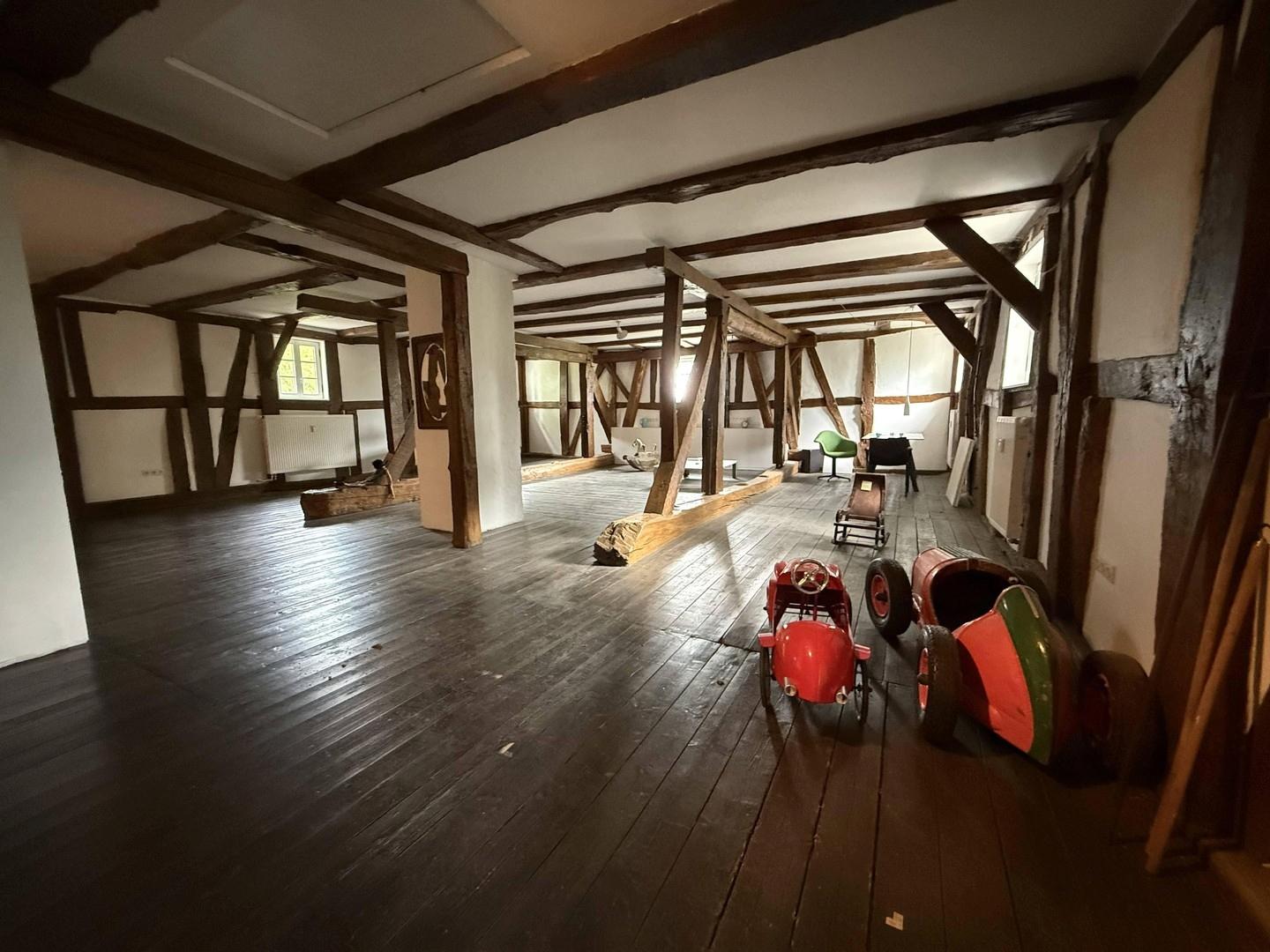 Dachgeschoss