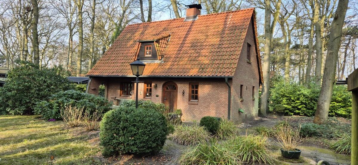 Wochenendhaus am Meer