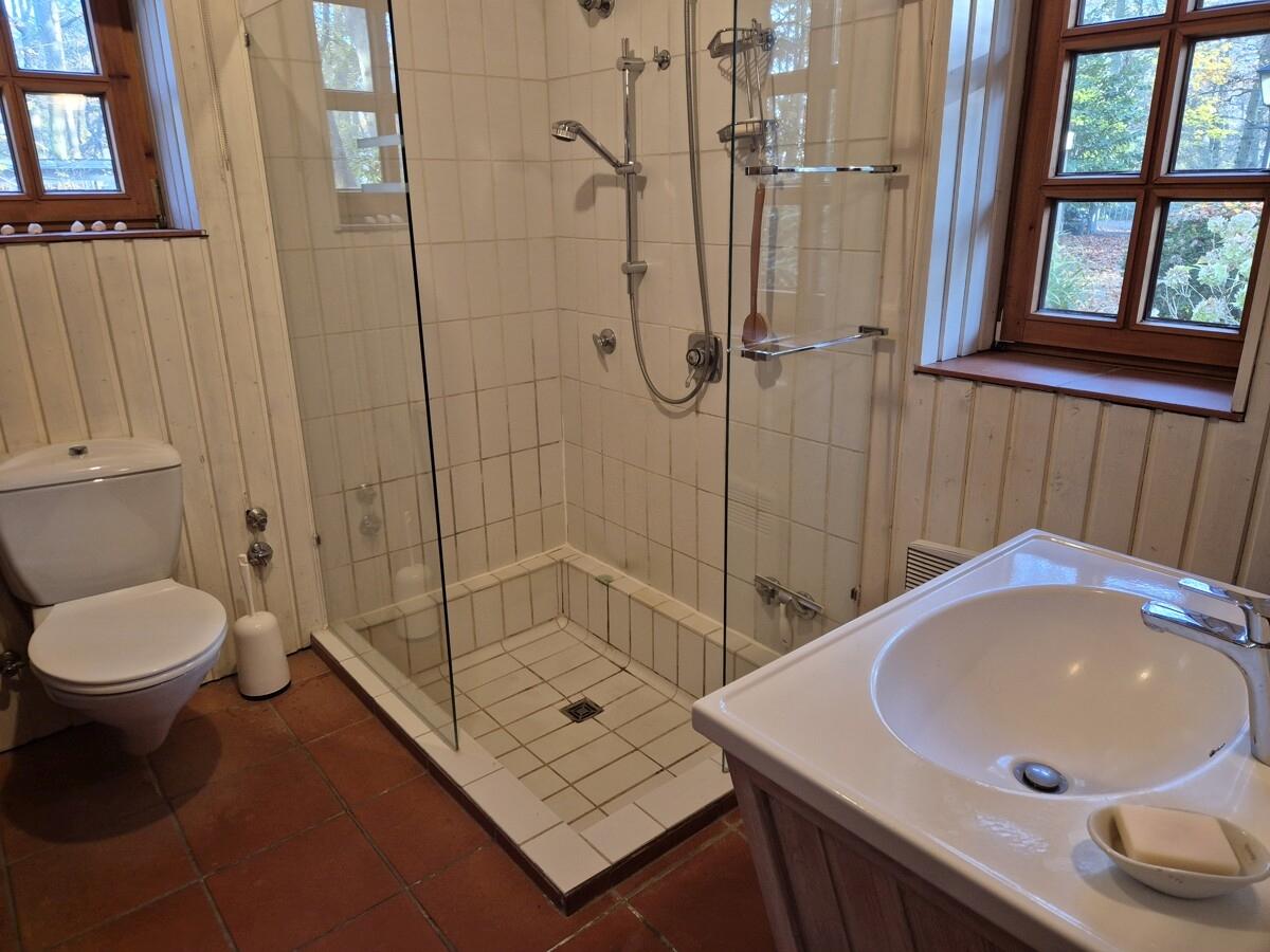 Duschbad