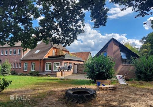 Gartenansicht