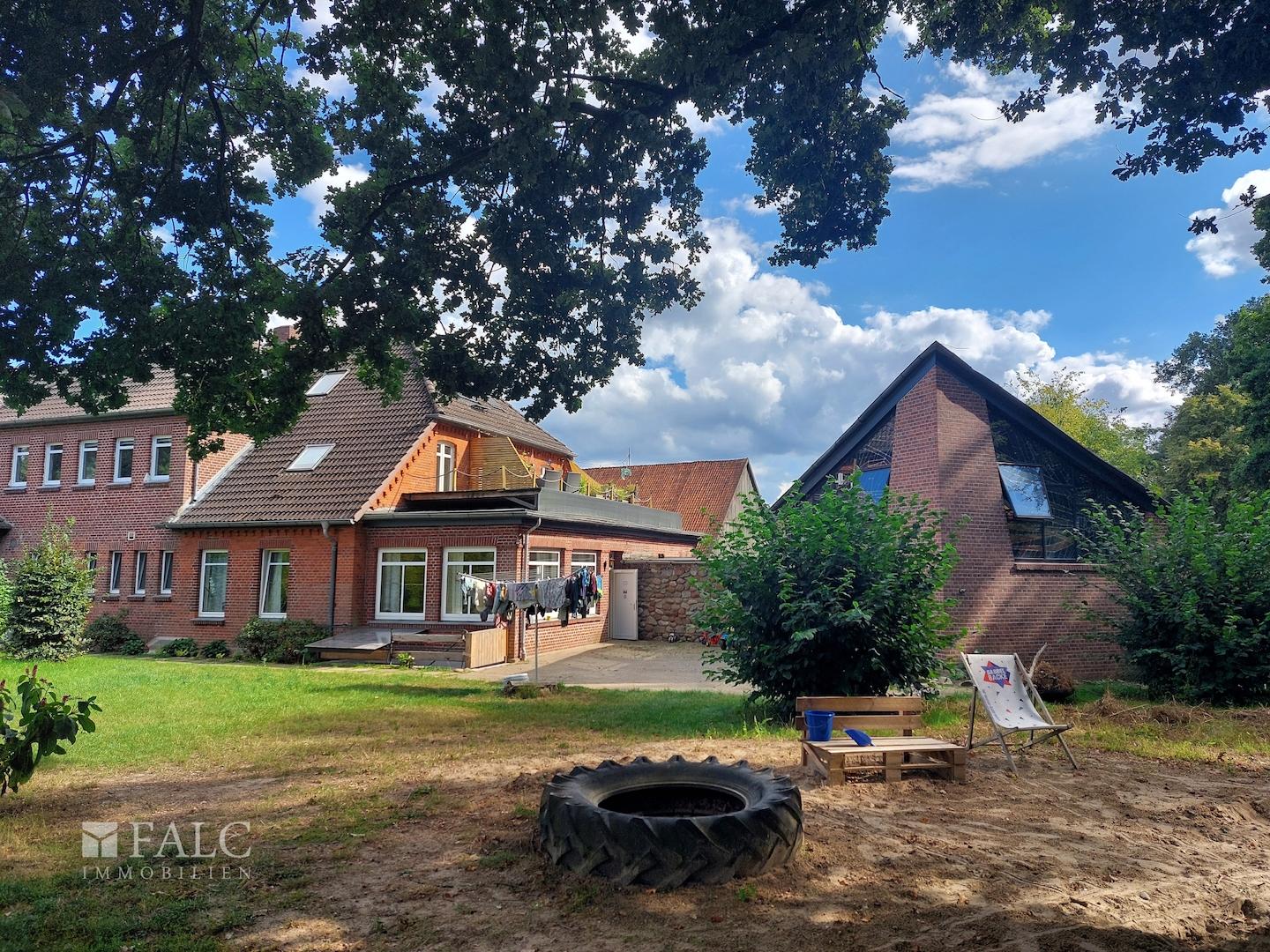 Gartenansicht