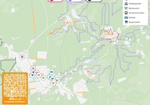 Lageplan
