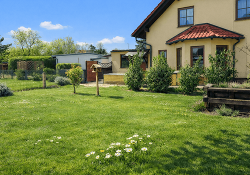 Garten - Sommerimpression