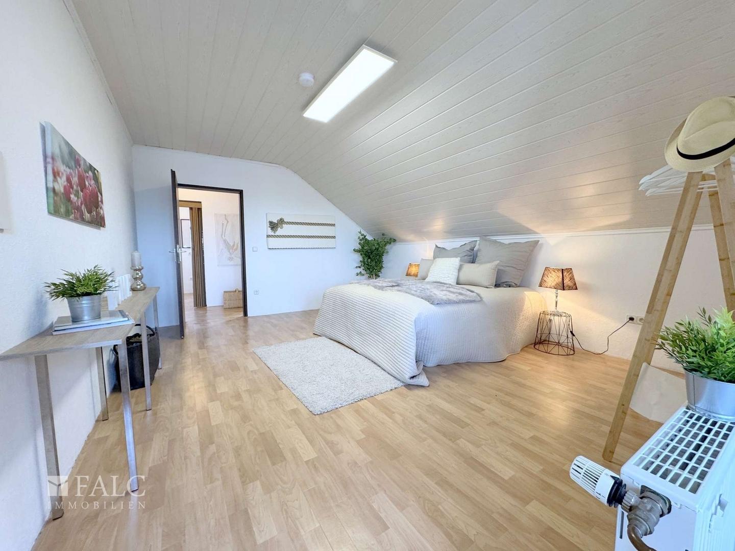 Schlafzimmer