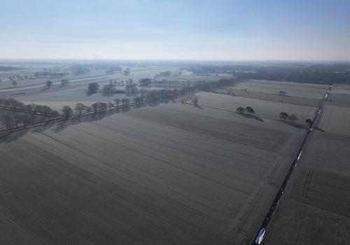 Blick Richtung Süd-Ost 