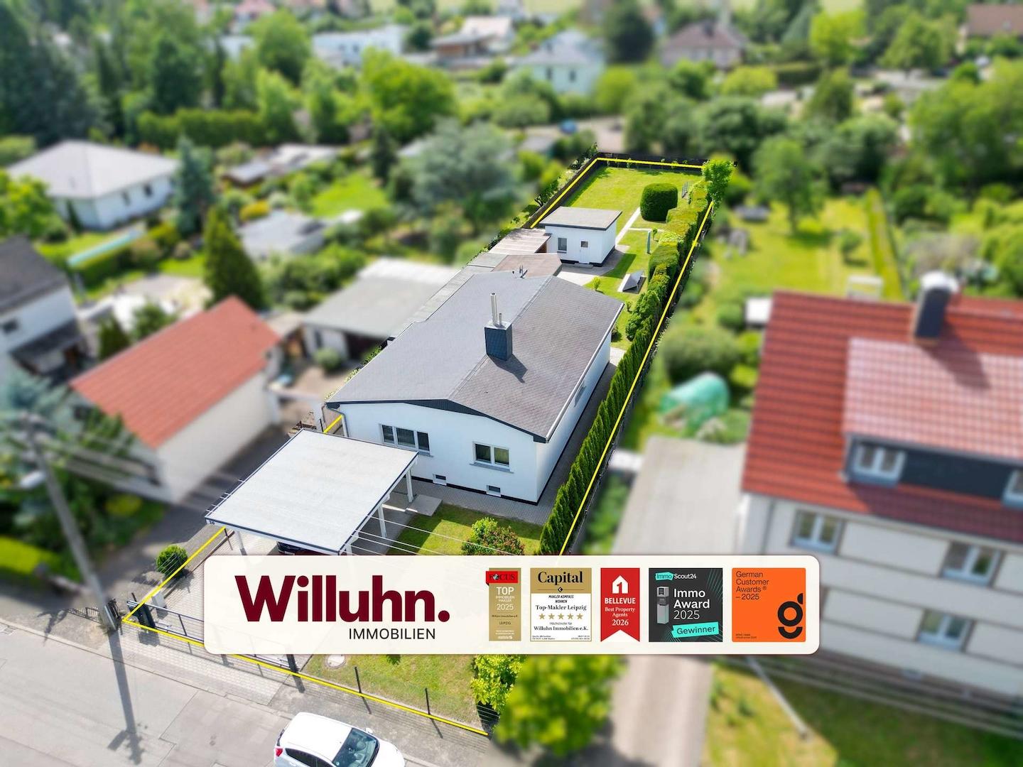 Ihr neues Zuhause