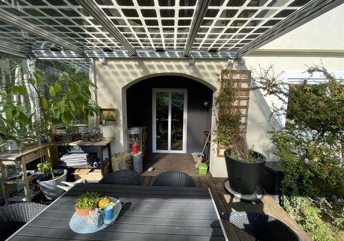 Terrasse & Freisitz