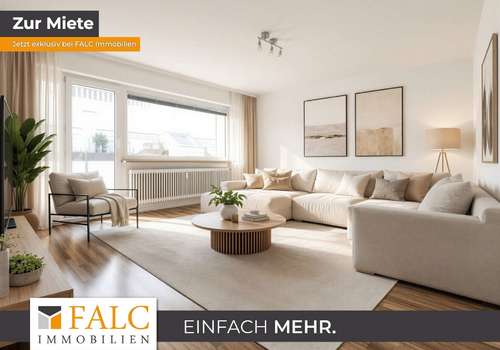 Wohnzimmer - Einrichtungsvorschlag 
