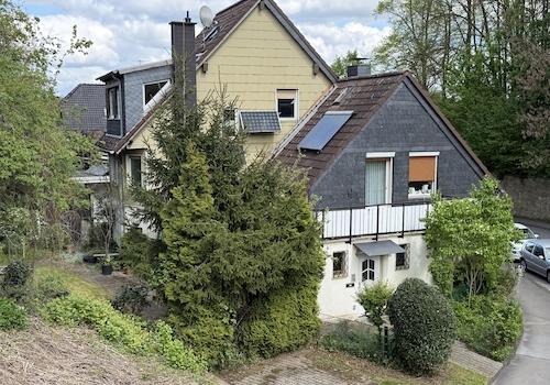 Blick vom Rheinischen Esel