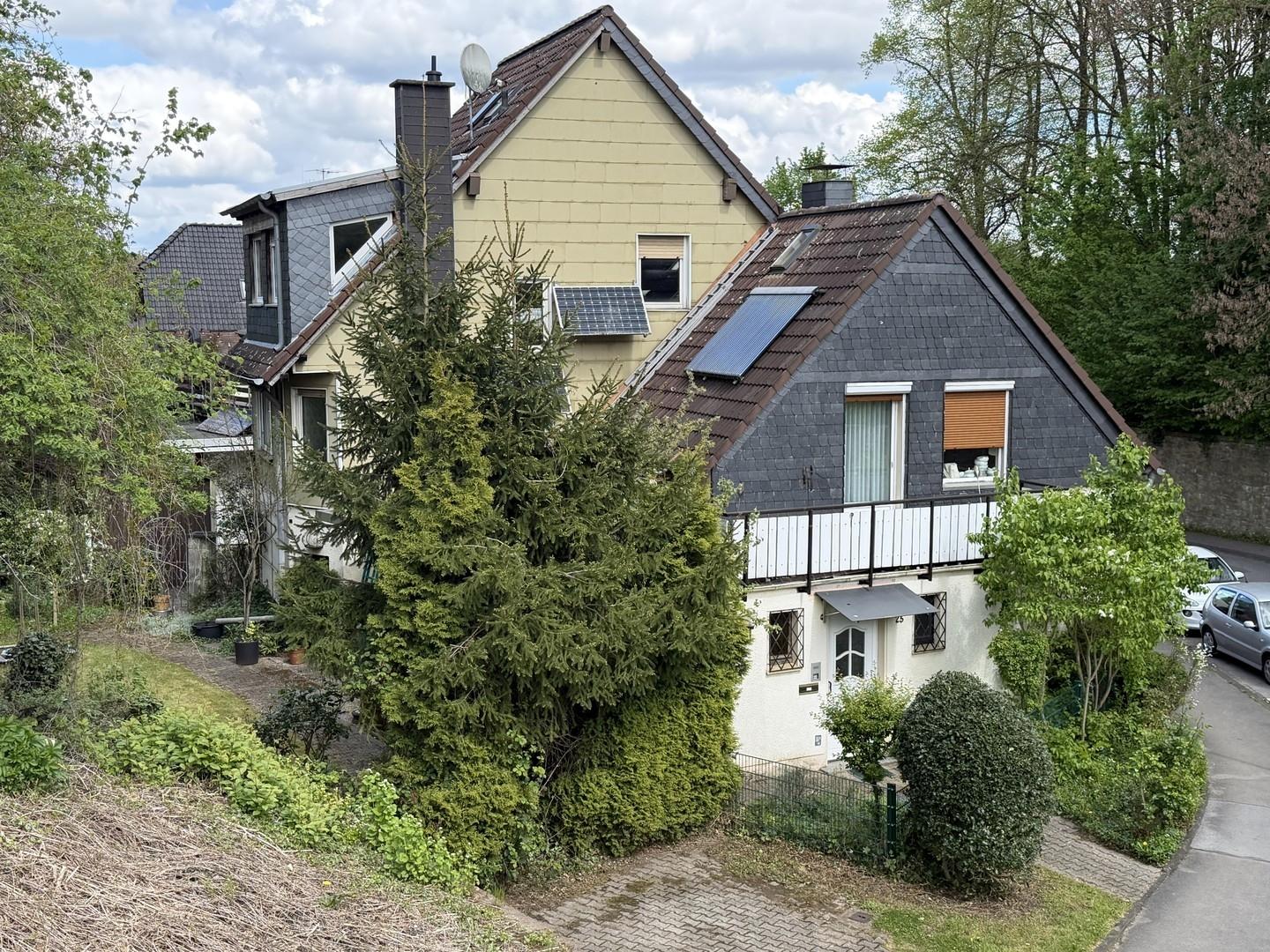 Blick vom Rheinischen Esel