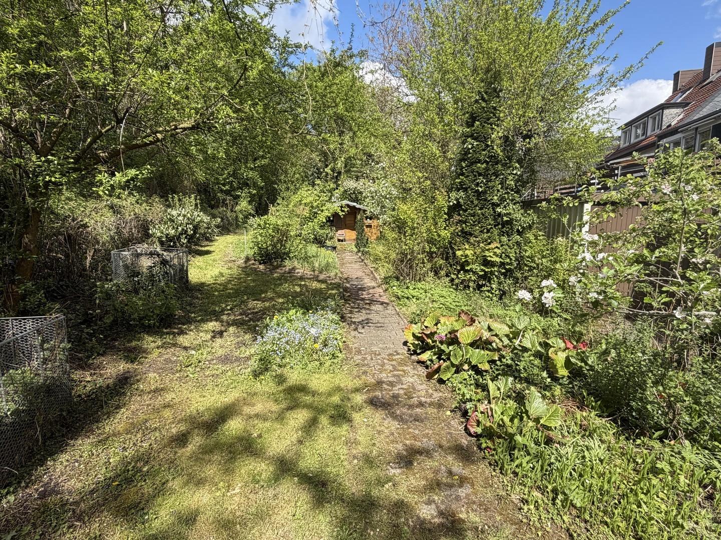 Gartenansicht 1