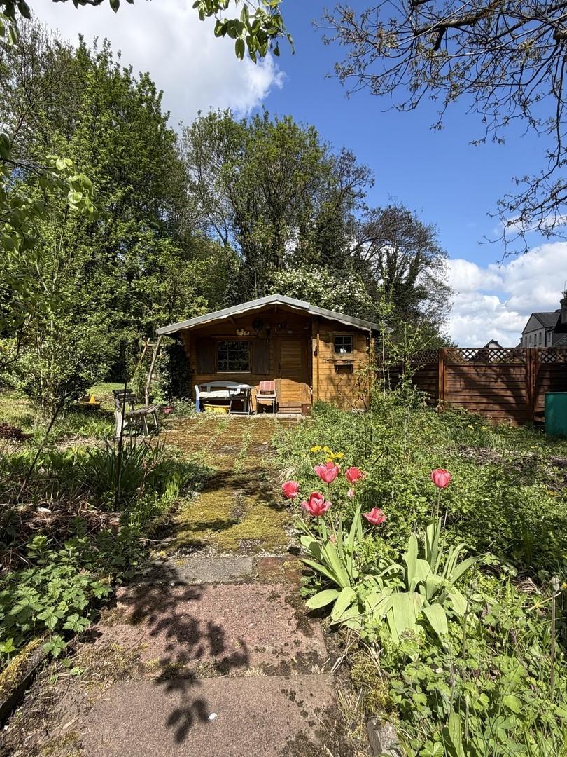 Gartenansicht 2