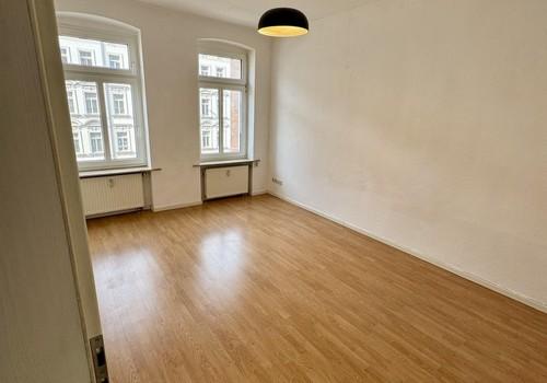 Zimmerblick von Flur aus