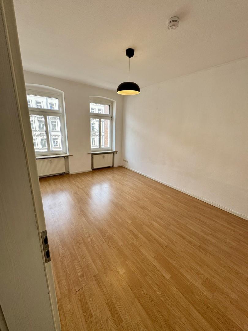 Zimmerblick von Flur aus