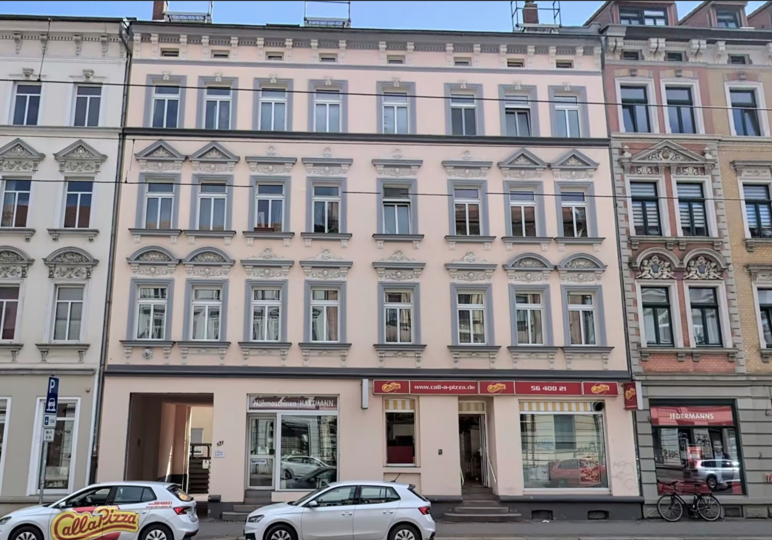 Hausansicht