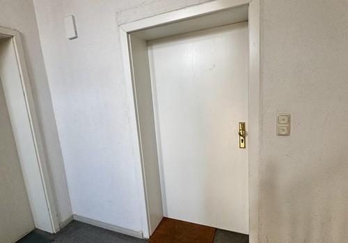 Wohnungseingangstür