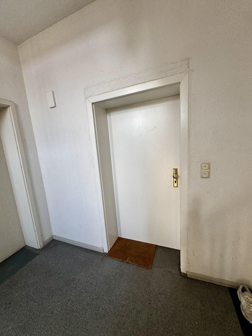 Wohnungseingangstür