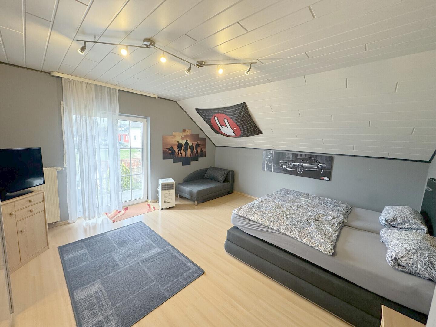Schlafzimmer