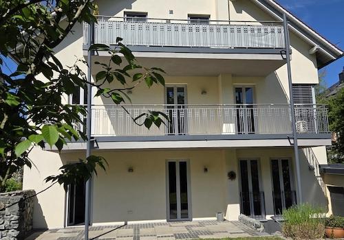 Gartenansicht