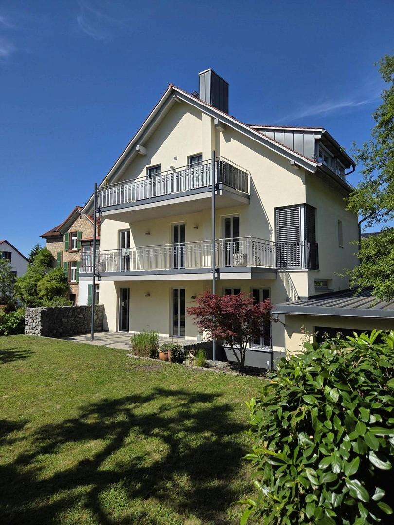 Hausansicht