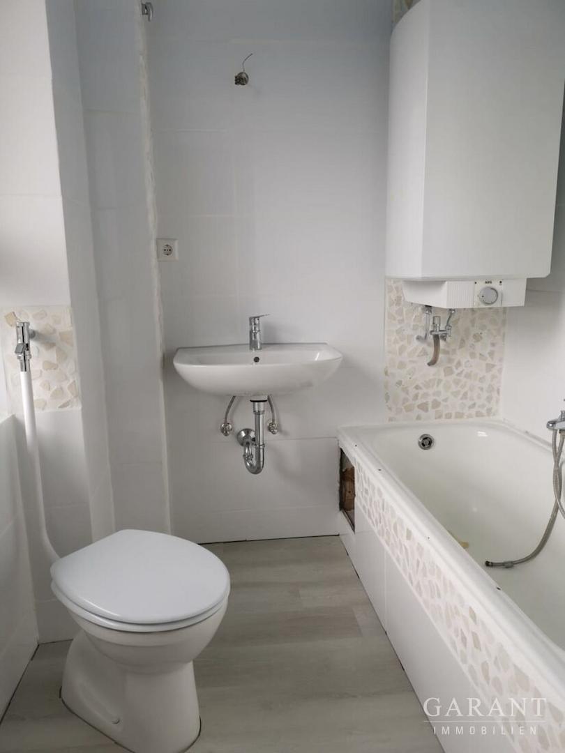Bsp. Badezimmer Mietwohnung