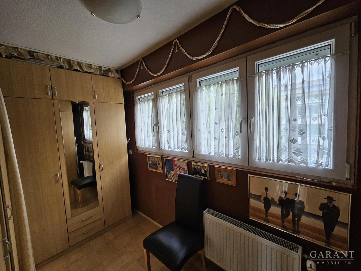 Ankleidezimmer