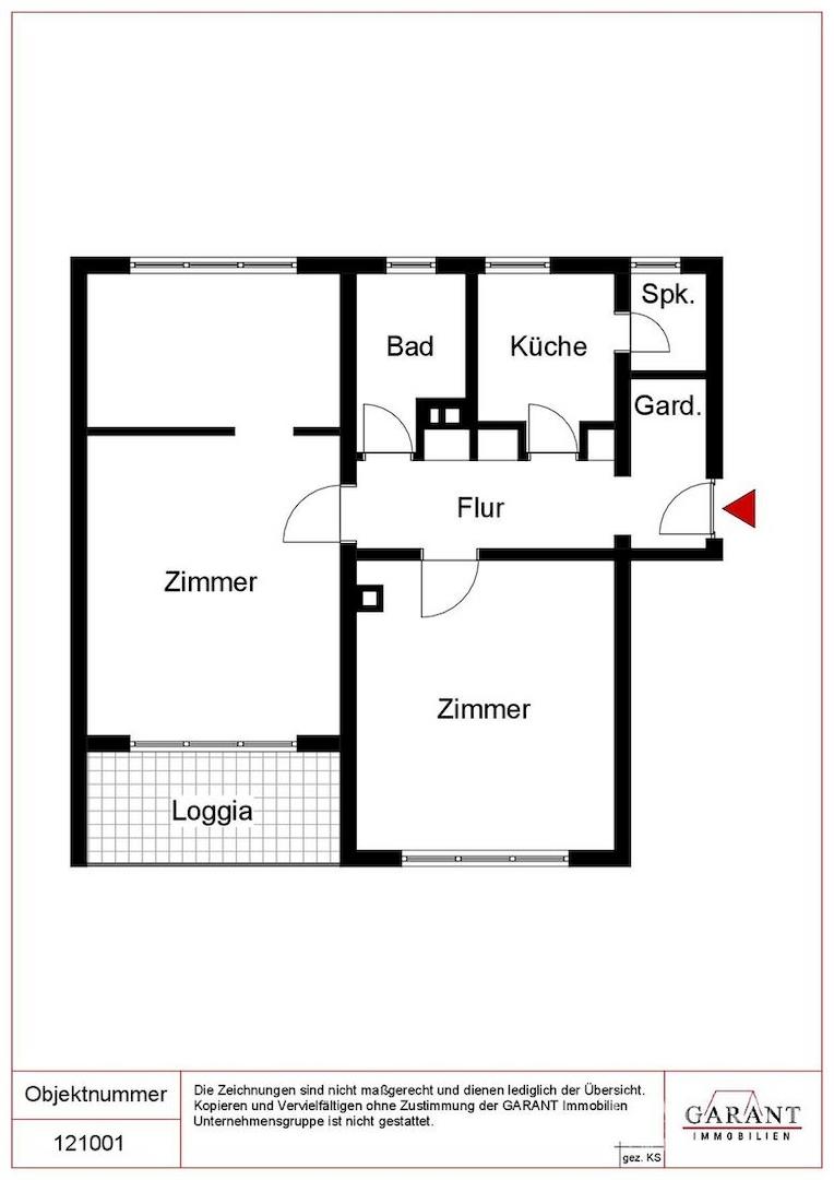 Grundriss