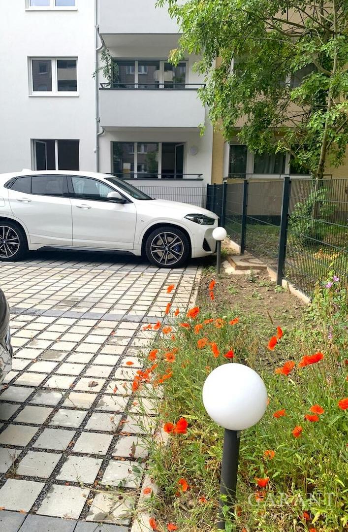 Stellpl. möglich