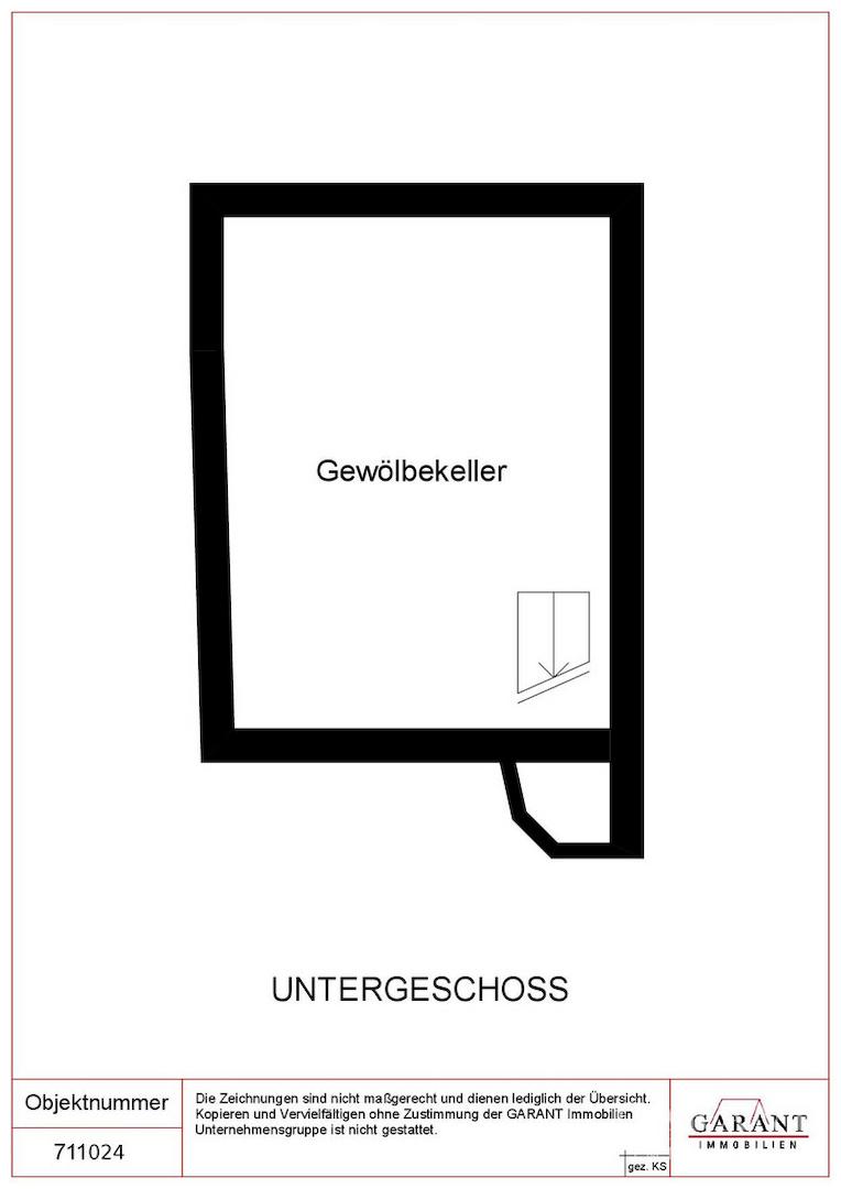 Untergschoss