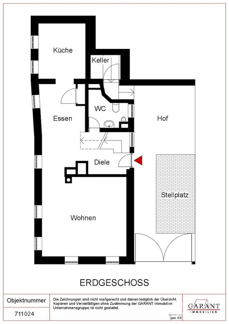Erdgeschoss