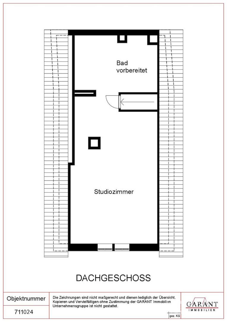 Dachgeschoss