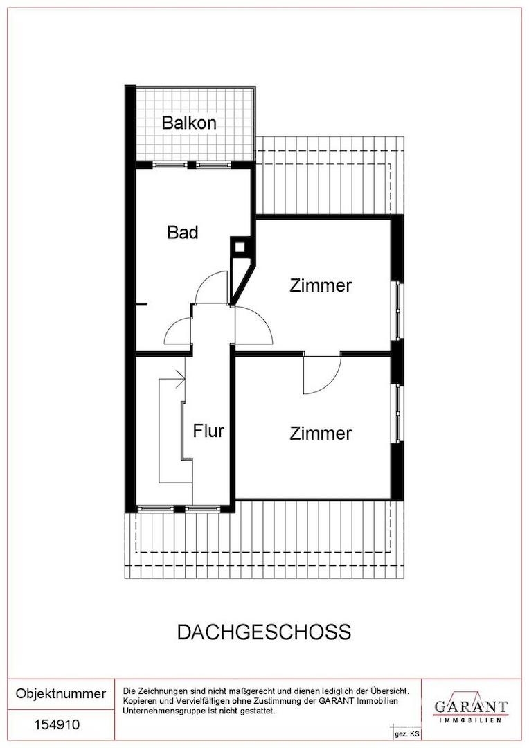 Dachgeschoss