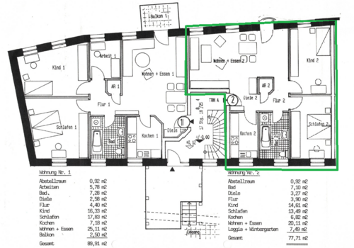 Grundriss