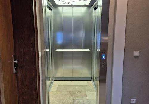 Aufzug Etage