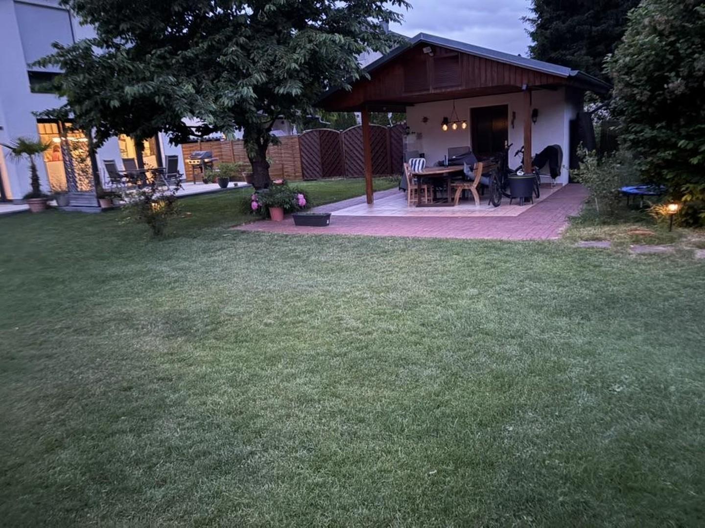 Gartenhaus