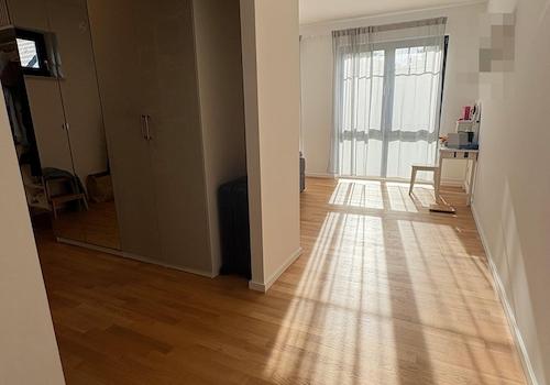 Schlafzimmer, Ankleide