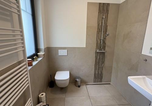 Gäste WC/ Dusche EG