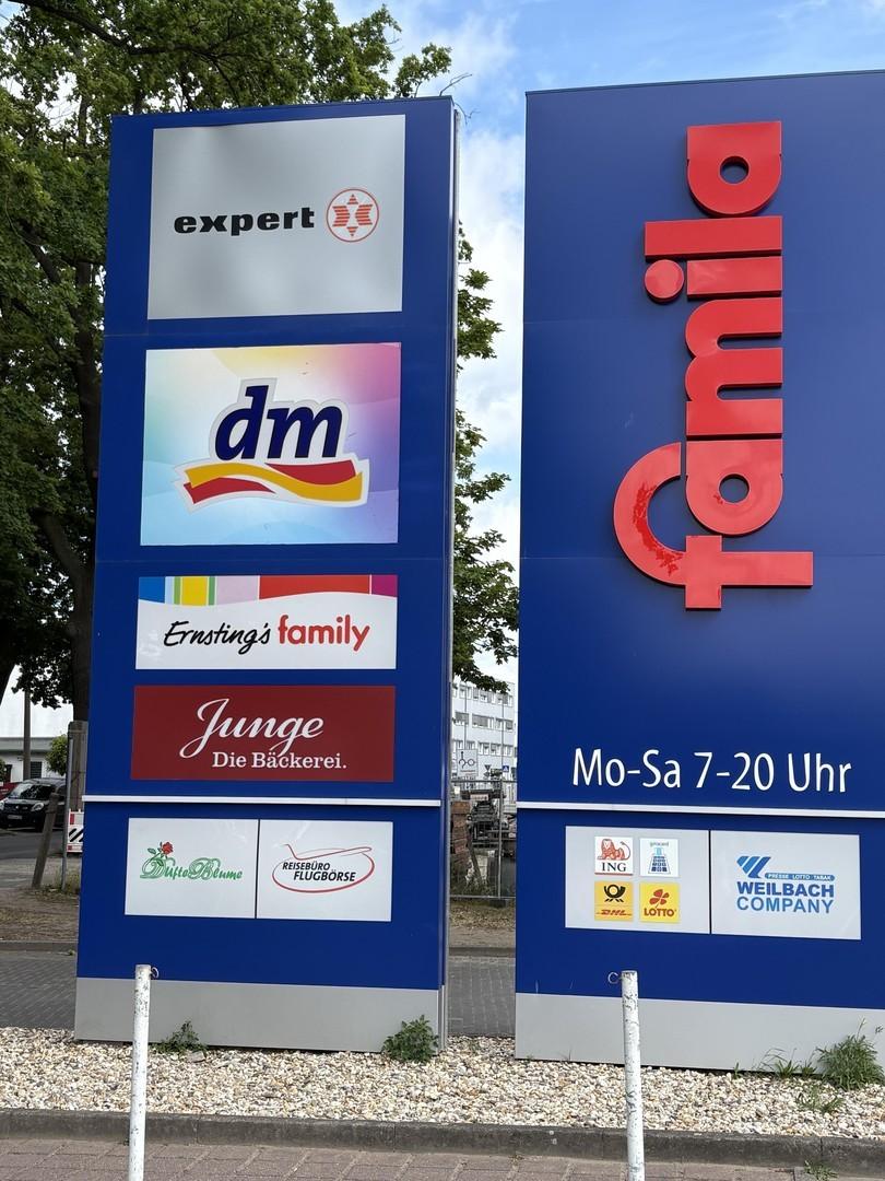 Einkaufen in Falkensee 1