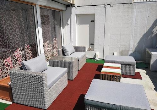 Terrasse