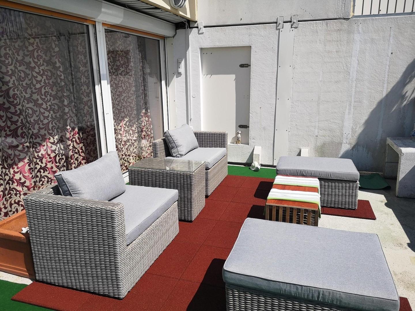 Terrasse